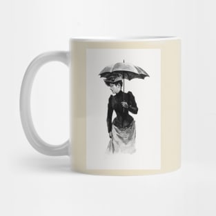 Umbrella Art Club Mug